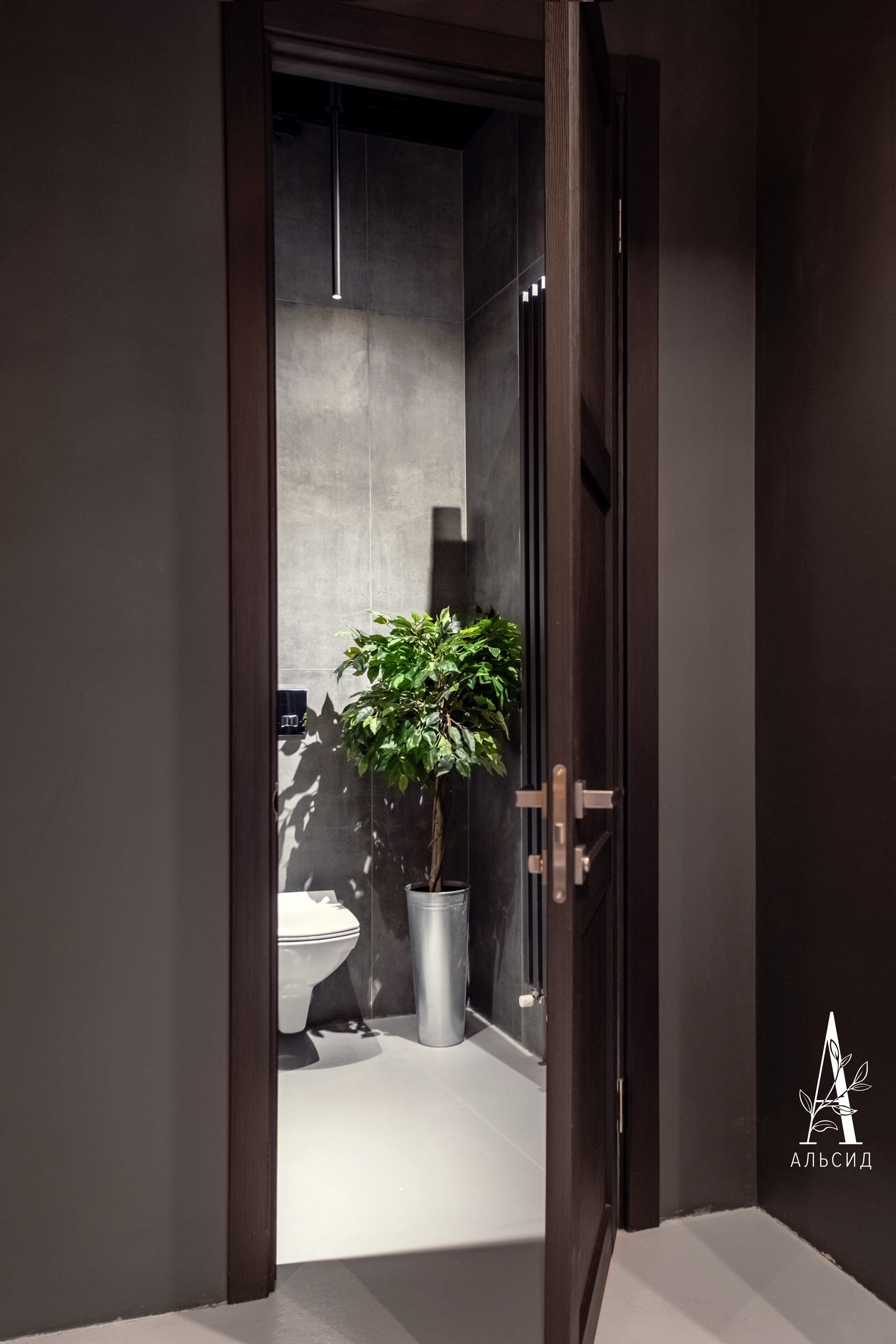 160/РН/34-2(з) Фикус искусственный h160см_9