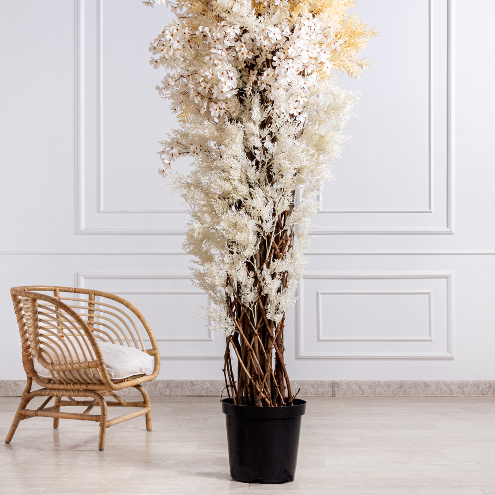 354/РН/536/601(з)(Пр)(F) Дерево искусственное интерьерное h354см d170см_2