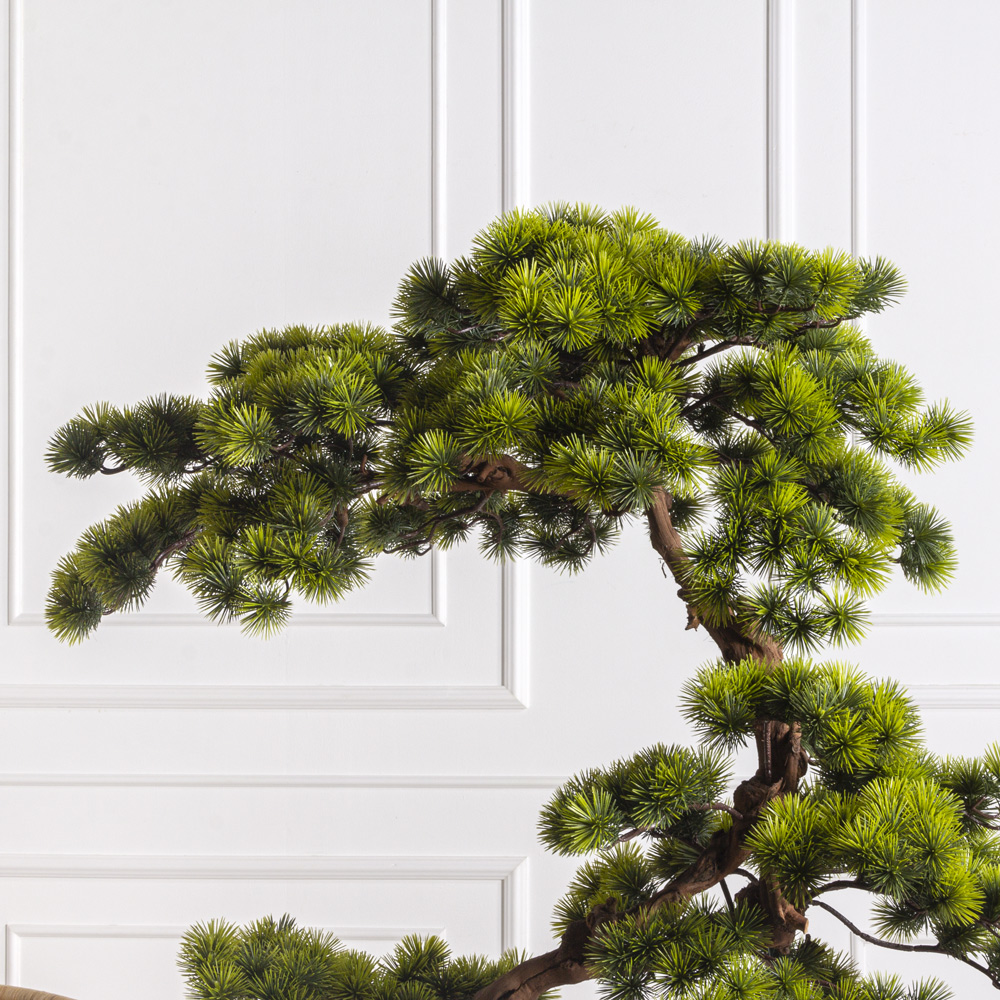 БС160/ОСИ/520 Бонсай искусственный Сосна h160см _3