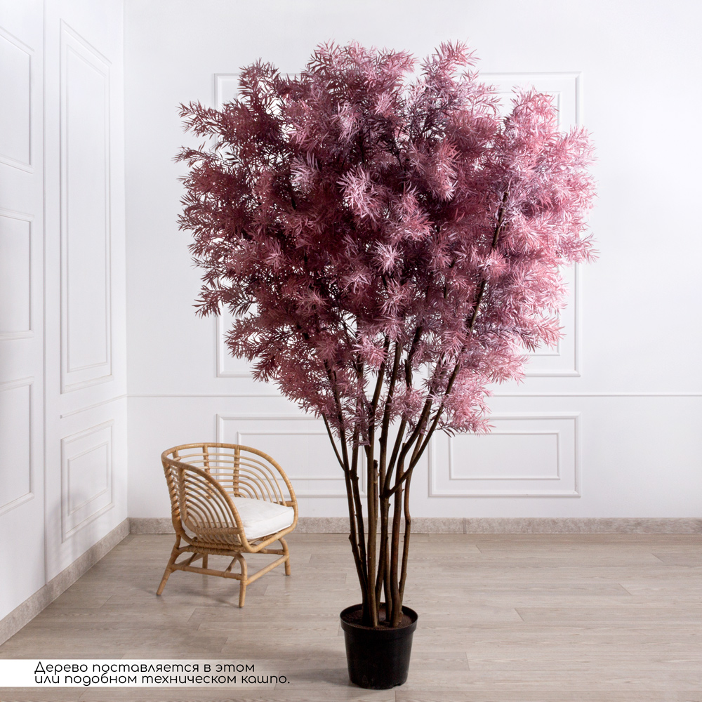 250/РН/506(з)(Пр)(F) Дерево искусственное интерьерное h250см, d150см _1