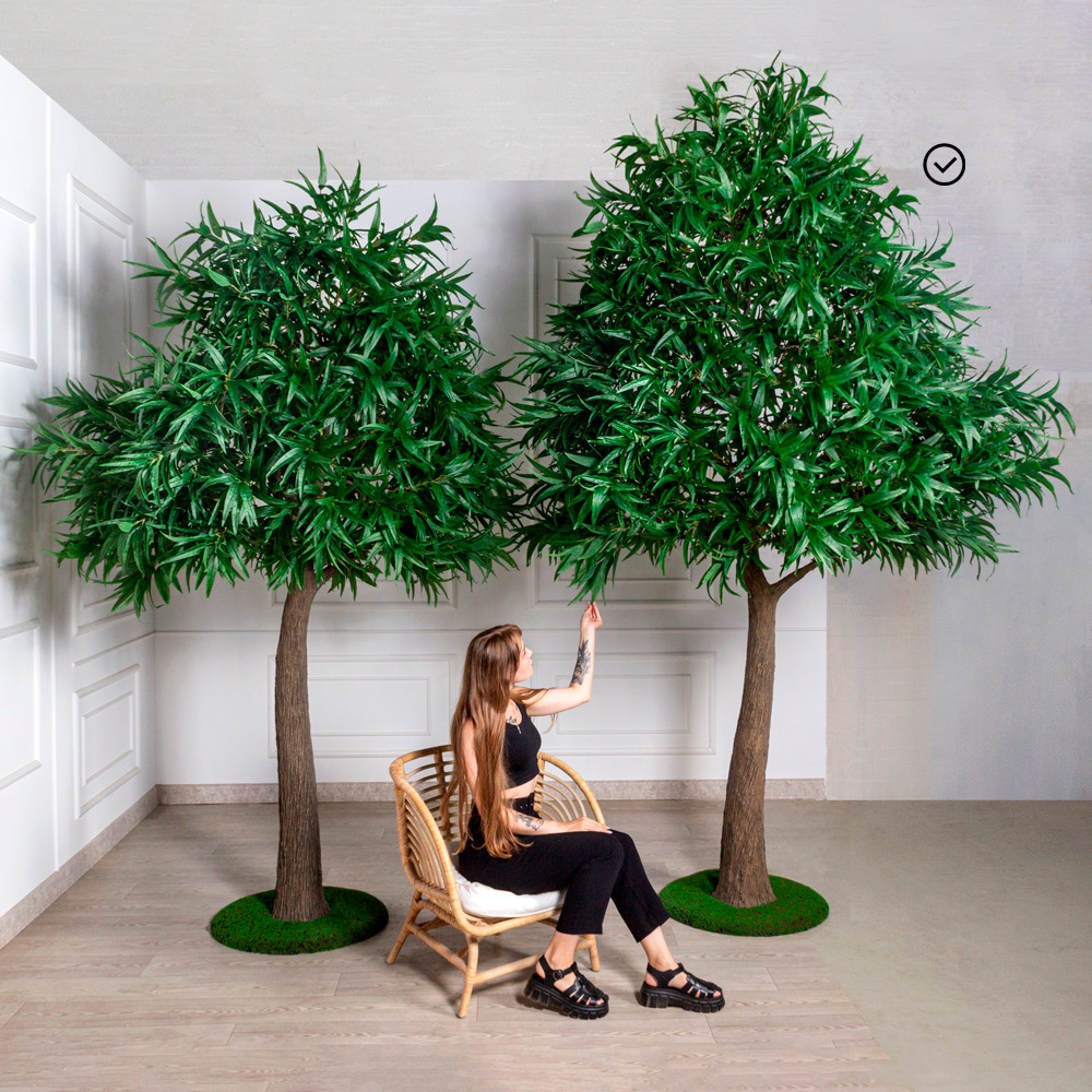 335МЕТ/разб/П/441 Дерево искусственное