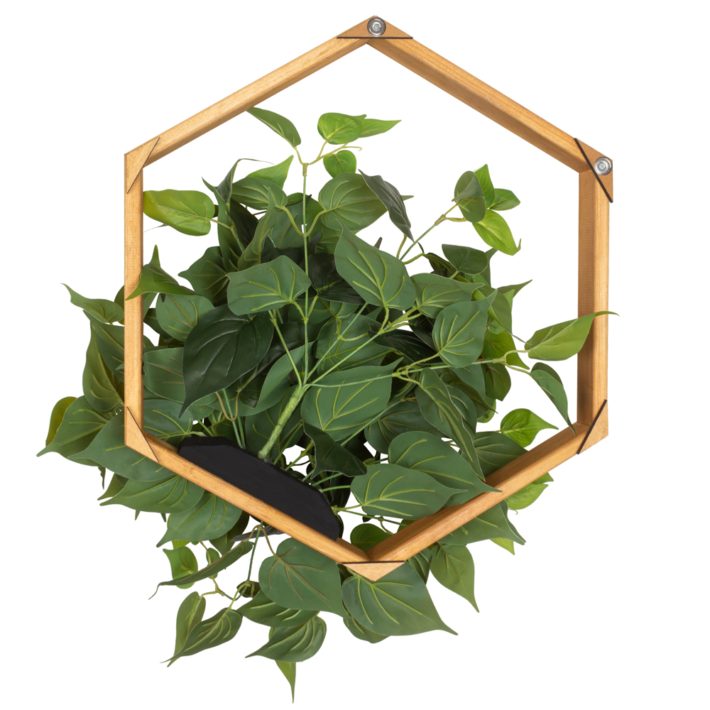 БК136/13 Композиция искусственная Сота 50хh43,5см_3