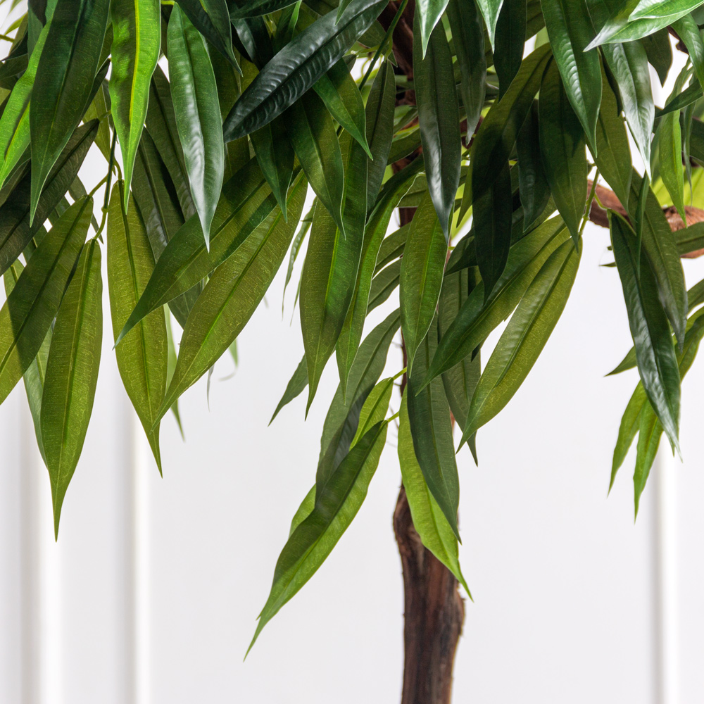 240/3Я/ОС/219-1(з)(F) Лонгифолия искусственная h240см d180см (латекс) _4