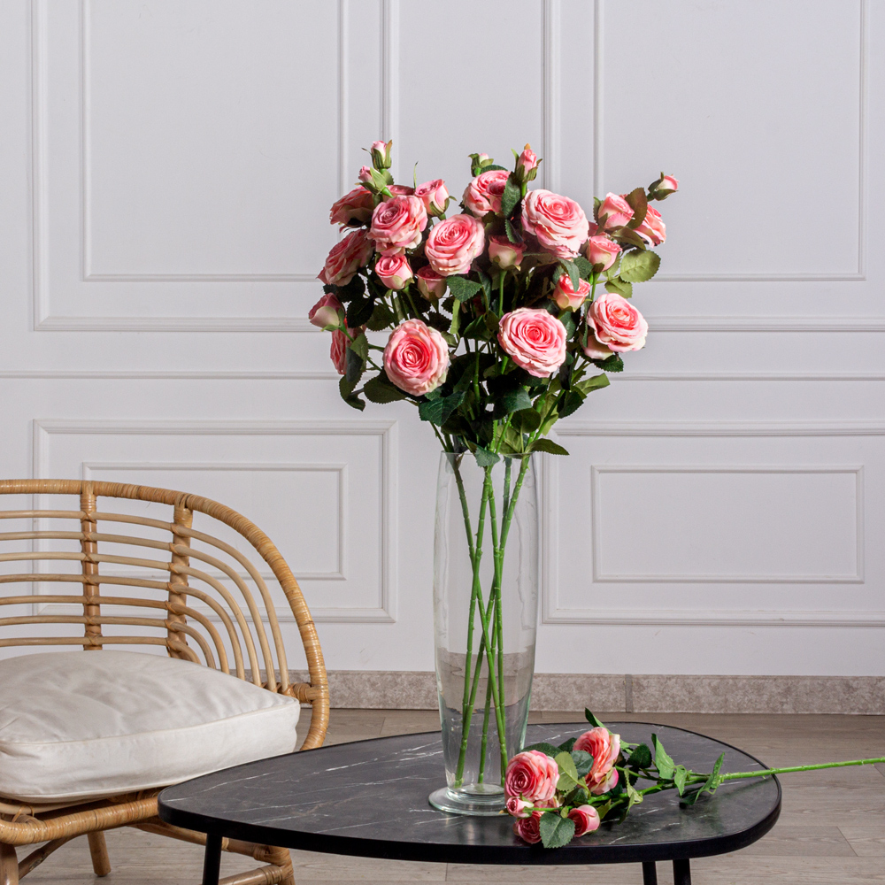 Роза искусственная