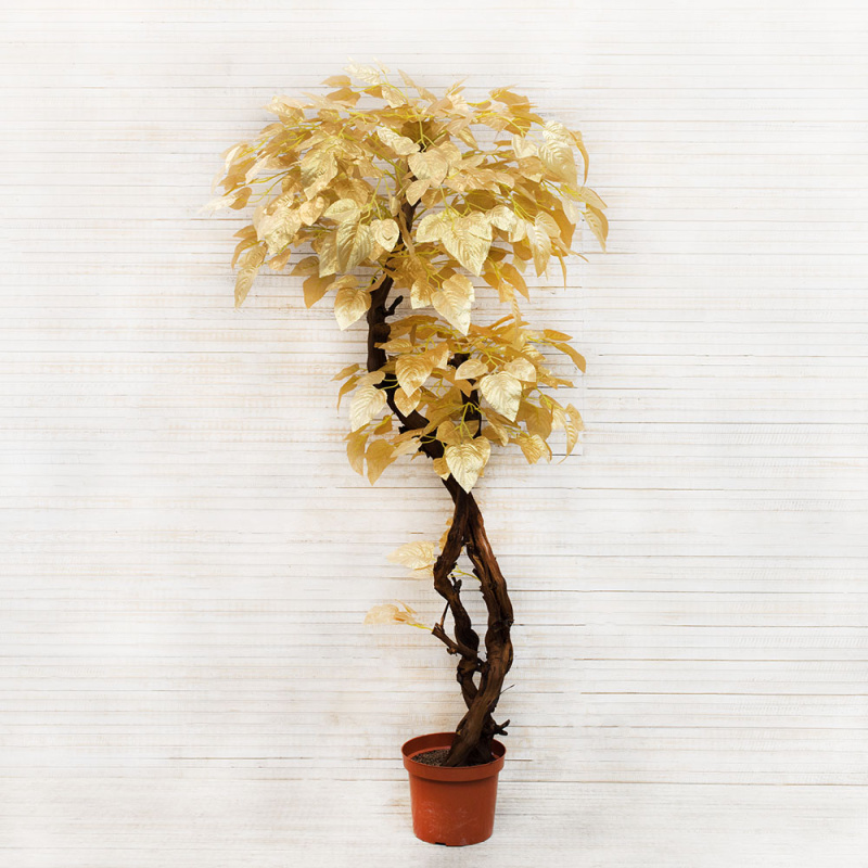 180/2К/ОС/83МДерево золотое(2кр. ориг.ст.180)180см