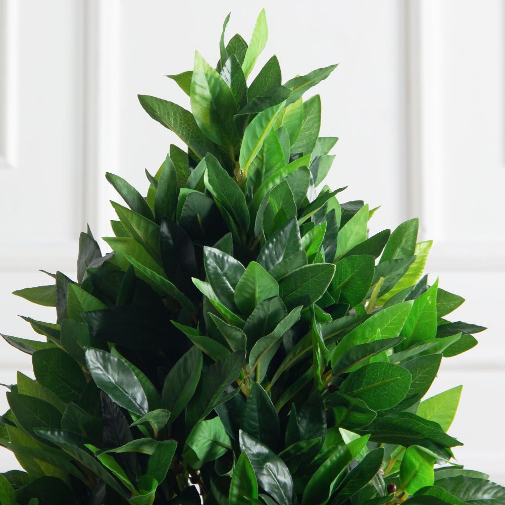 120/ДК/ШТ/188(Пр)(F) Лавр искусственный конус h120см (латекс)_3