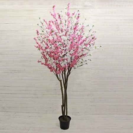 240/РН/46М(з.) Сакура (розово-белая) 240см