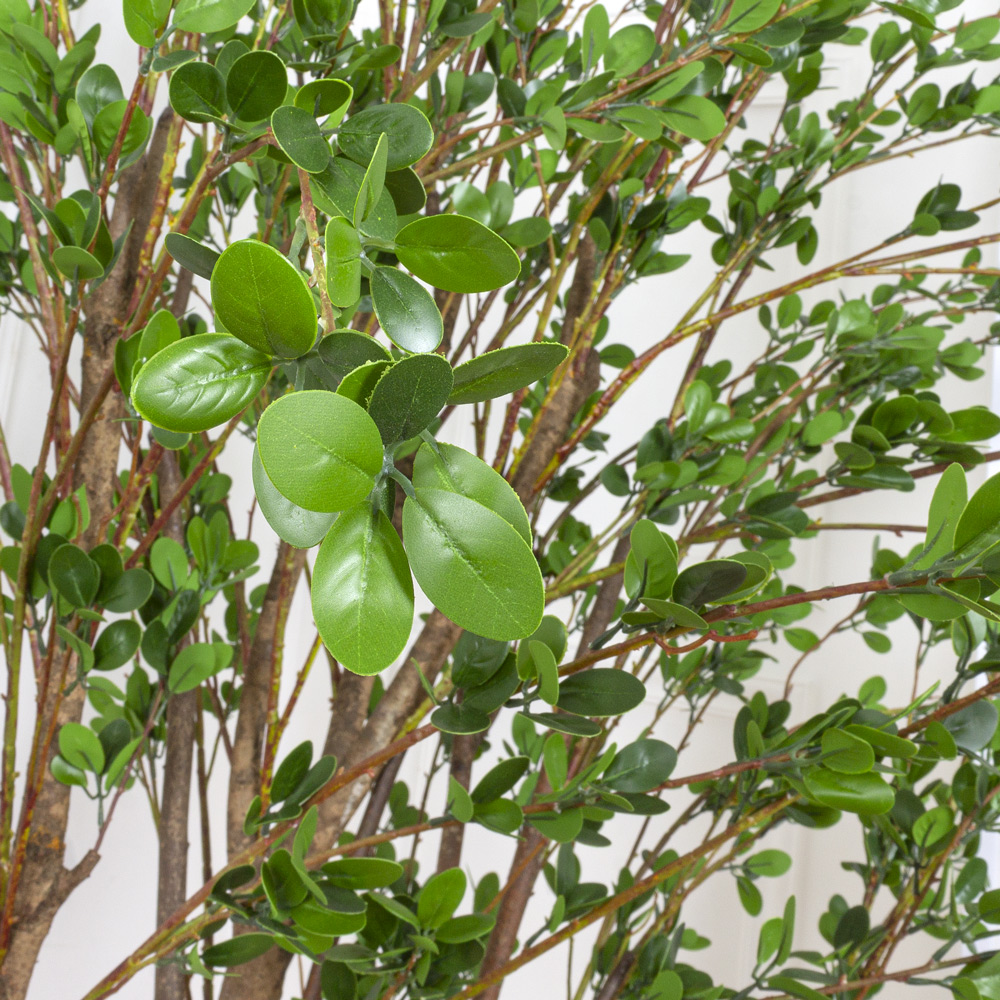 220/РН/200-1(з.) Дерево искусственное с распуск.листочками h220см, d140см_3