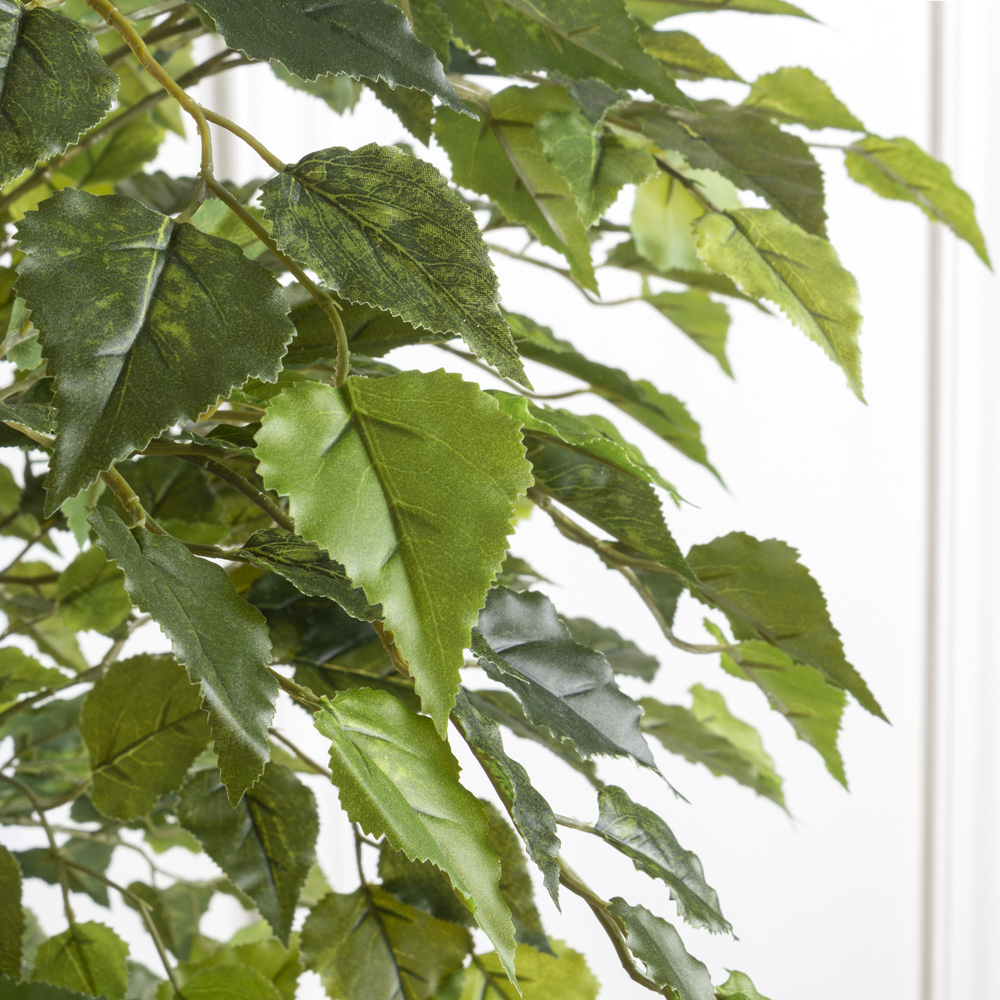 160/РН/490(з) Береза искусственная h160см, d80см (латекс)_3