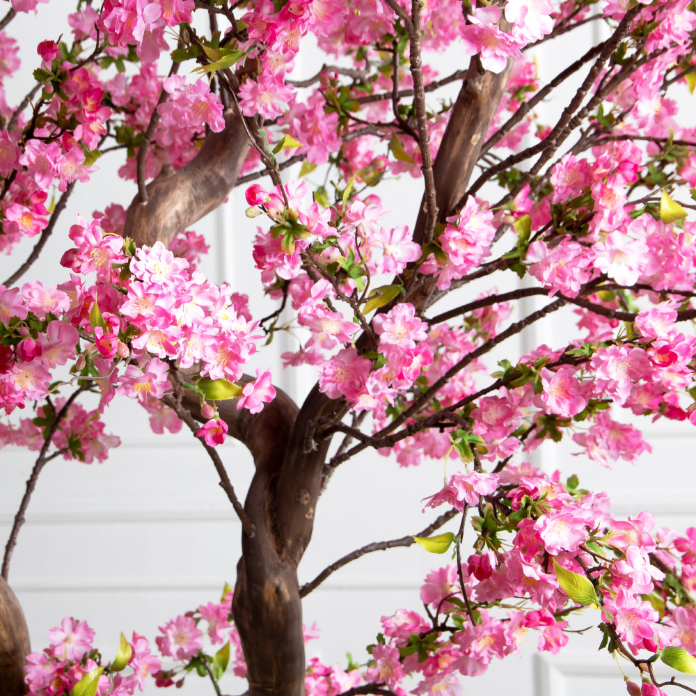 250/1Ст/ВИТ/5170(Пр)(F) Сакура искусственная h250см на основании_3