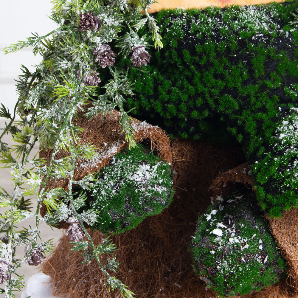 БТФ0111(з)(F) Гном-девочка лесной h65см_5