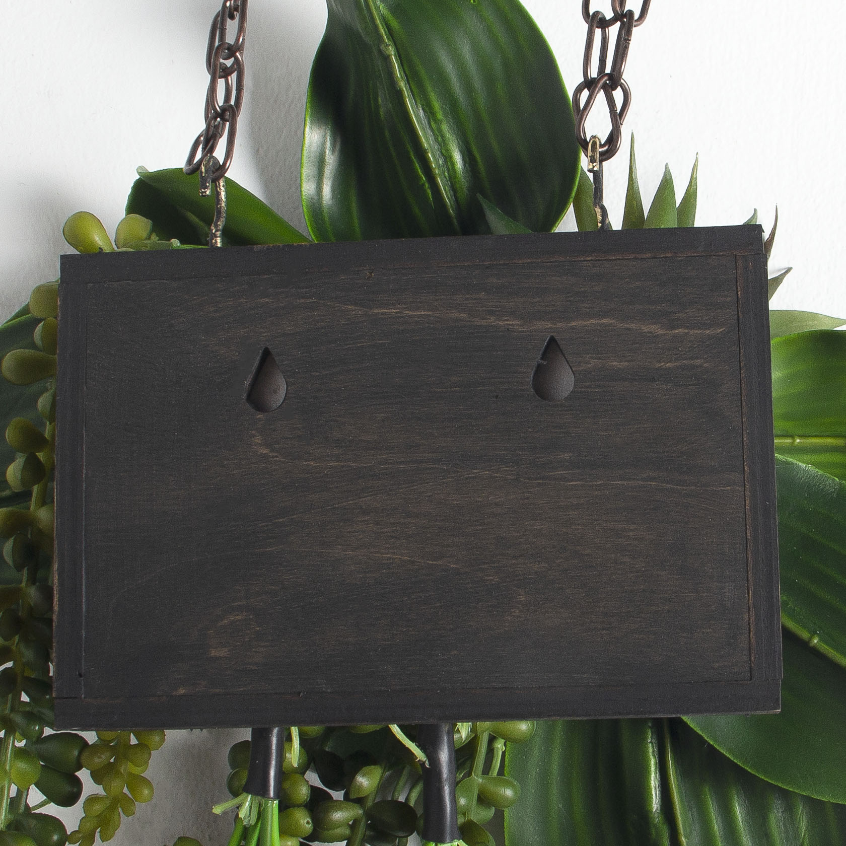 БК27(F) Композиция с суккулентом Юкка на блоке 15*h10см_3