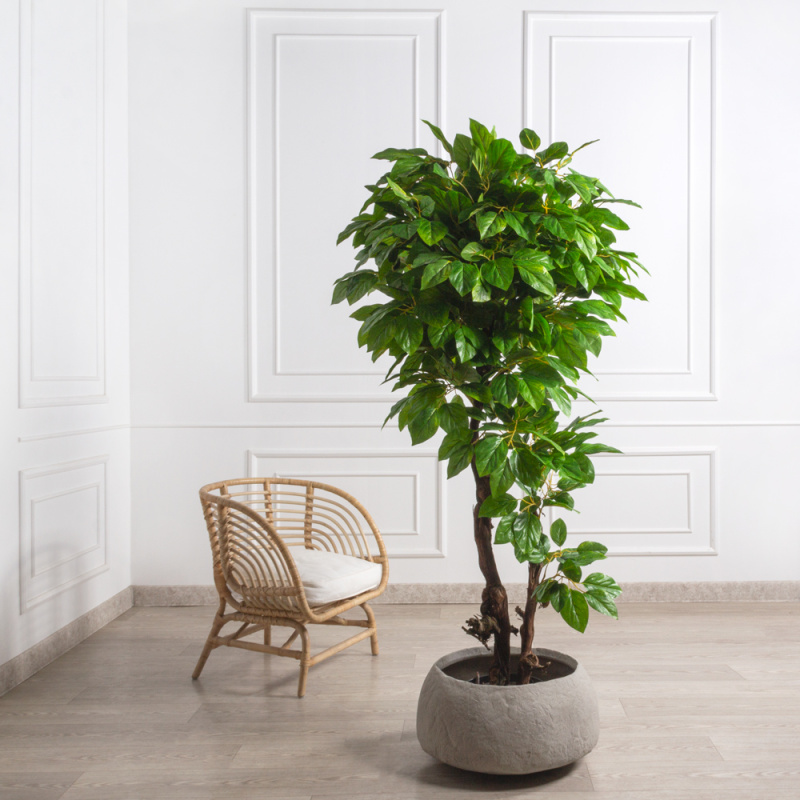 180/2К/ОС/89-1(з)(Пр)(F) Магнолия искусственная h180см