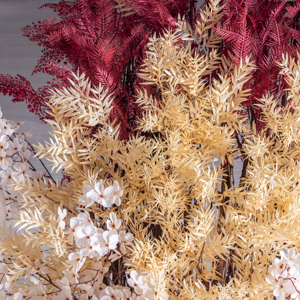 354/РН/536/601(з)(Пр)(F) Дерево искусственное интерьерное h354см d170см_5