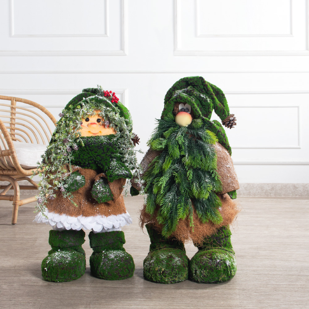 БТФ0111(з)(F) Гном-девочка лесной h65см_7