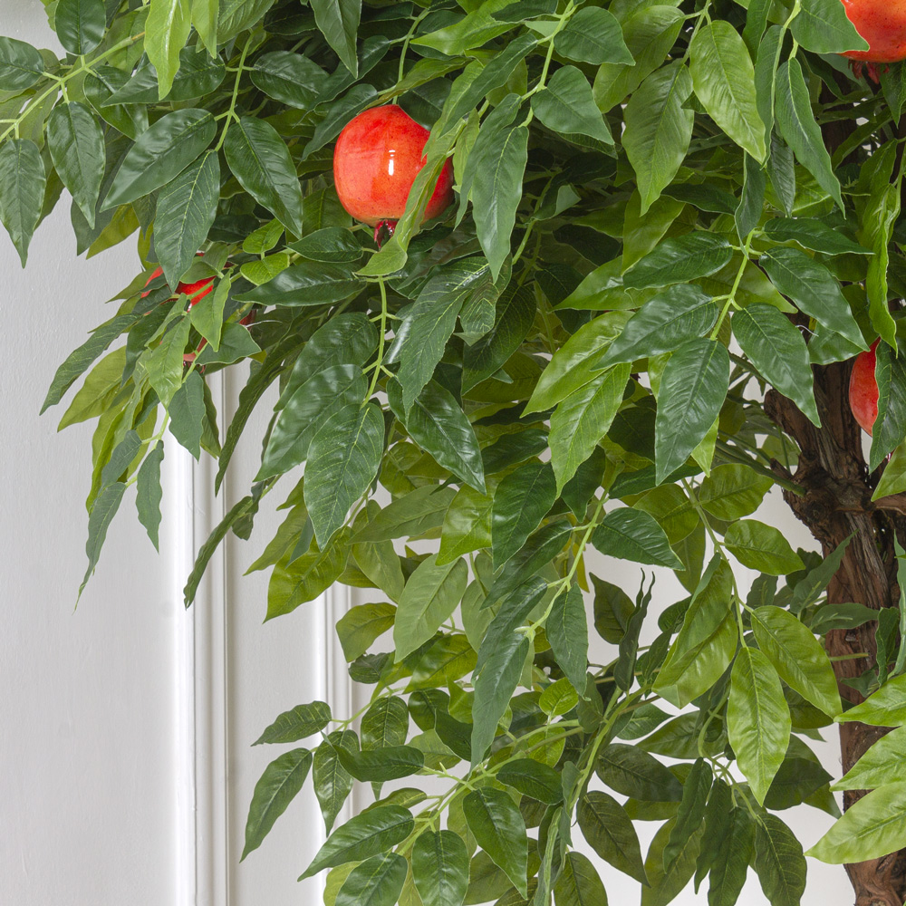 200/ОС/200(з.) Дерево искусственное Гранат с плодами h200см_2