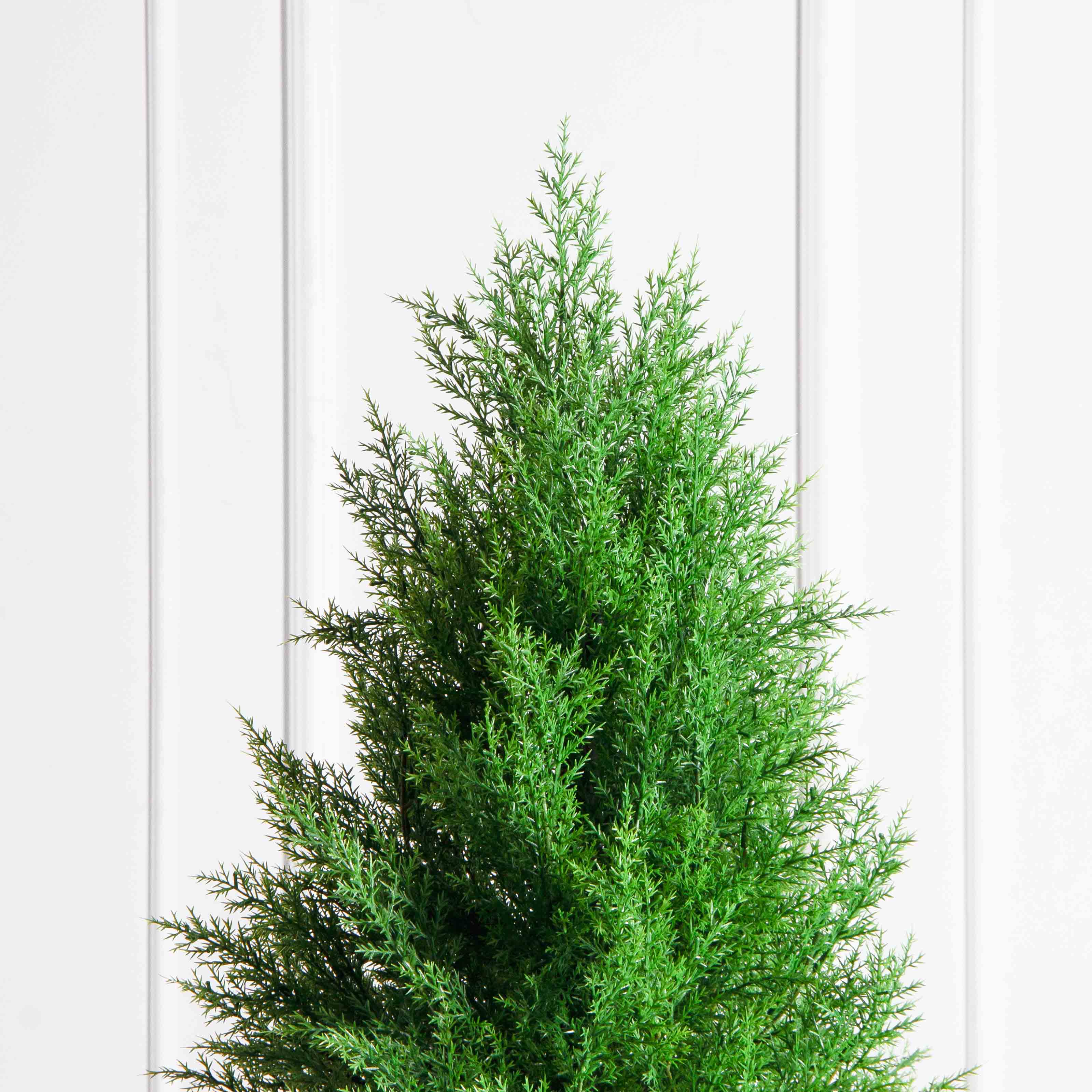 Т180/СЛ/4677(Пр)(Fix)(F) Туя искусственная Слим h180см_4