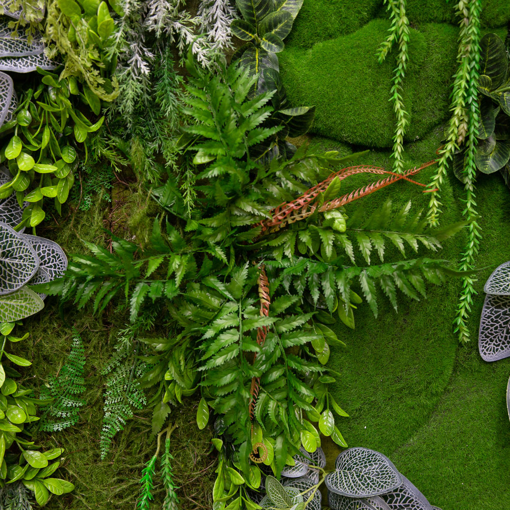 Фитостена 82 с зелеными камнями_9