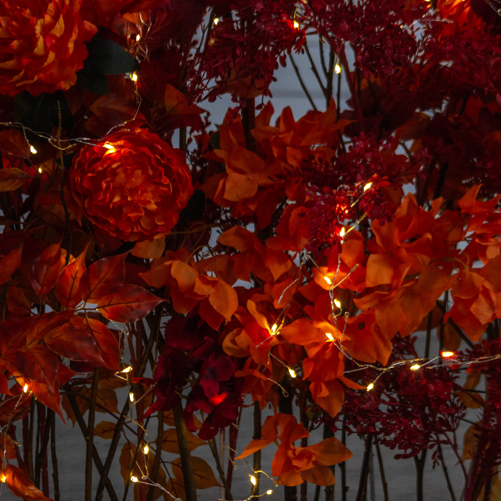 К544/СВ03(Пр)(F) Композиция искусственная на основании,бордовая_4