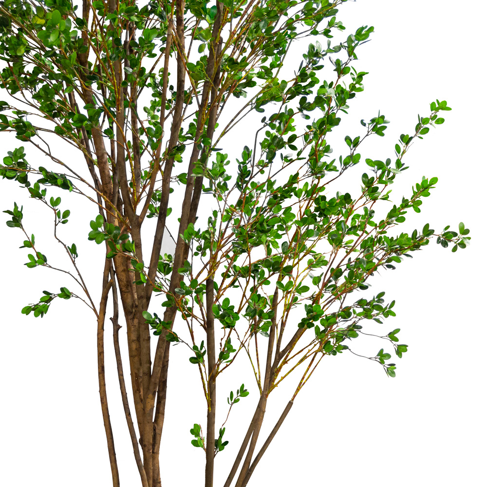 350/РН/200(з) Дерево искусственное с распускающимися листочками h350см, d130см,37кг_1