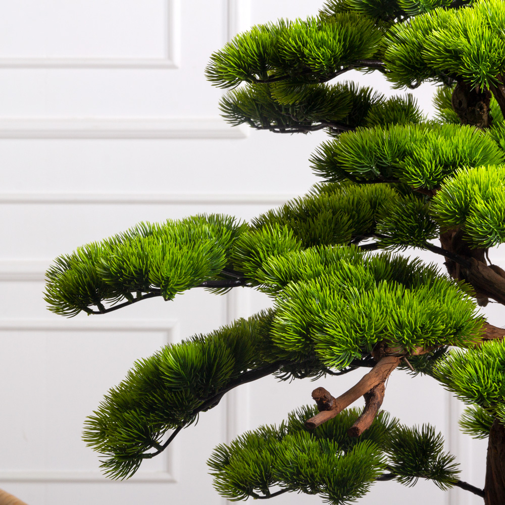 БС150/ОС/30-1(F) Бонсай искусственный Сосна h150см, d90см_3