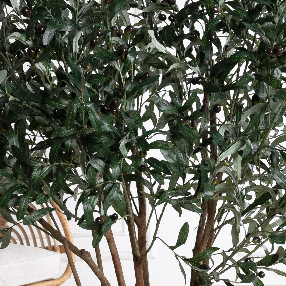 150/РН/АСС/465-1(з)(F) Оливковое дерево искусственное h150см_3