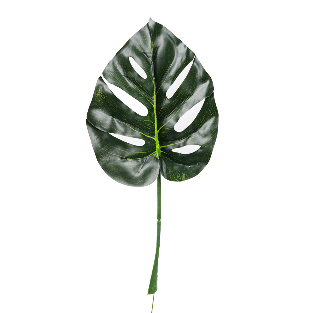 7143/0760-42/2Р Лист монстеры ср.(р-р№5)(лист 20см)_2