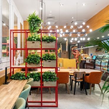 Coffeeshop Company | Москва