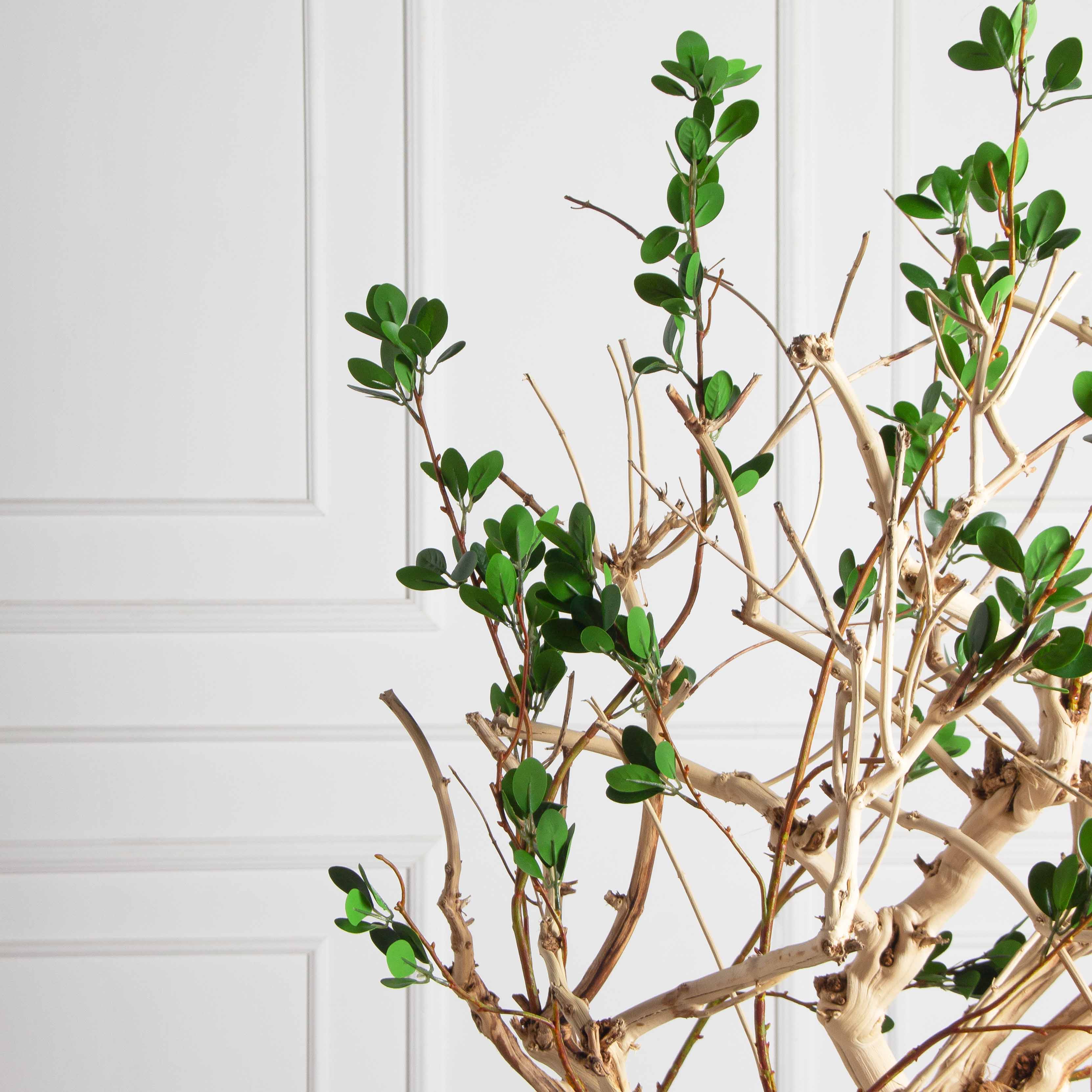 160/ДА/200(Пр)(F)Дерево искусственное с распускающимися листочками h160см_3