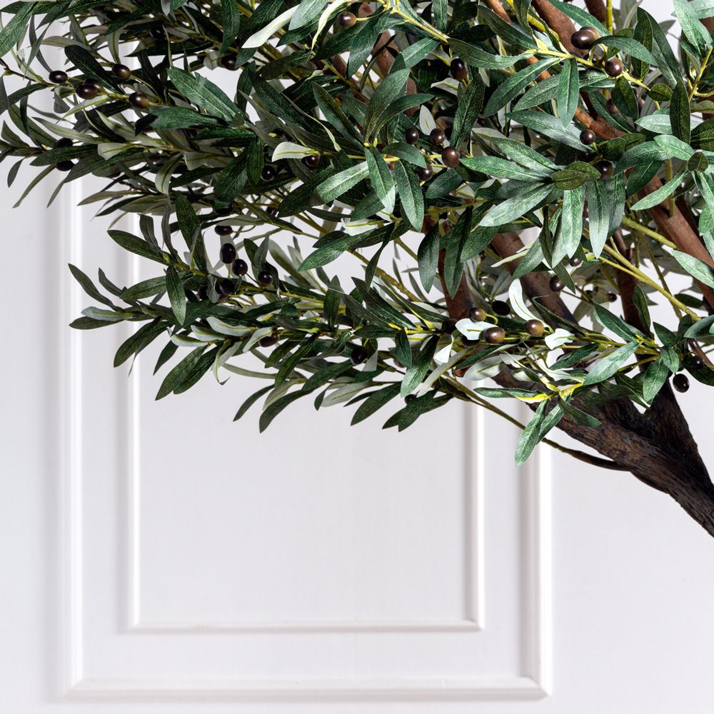 310ГБст/Разб/Т/465-1(з)(УУ)(Пр)(Fix)(F) Оливковое дерево искусственное  разборная h310см_2