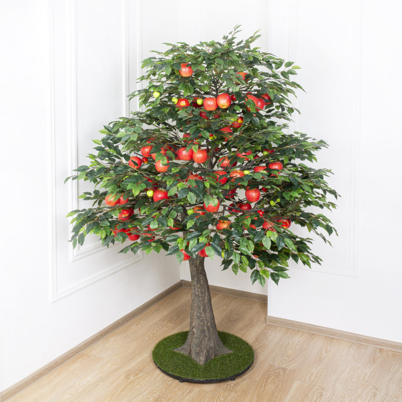 200Разб/34(з.) Яблоня искусственная разборная h200см
