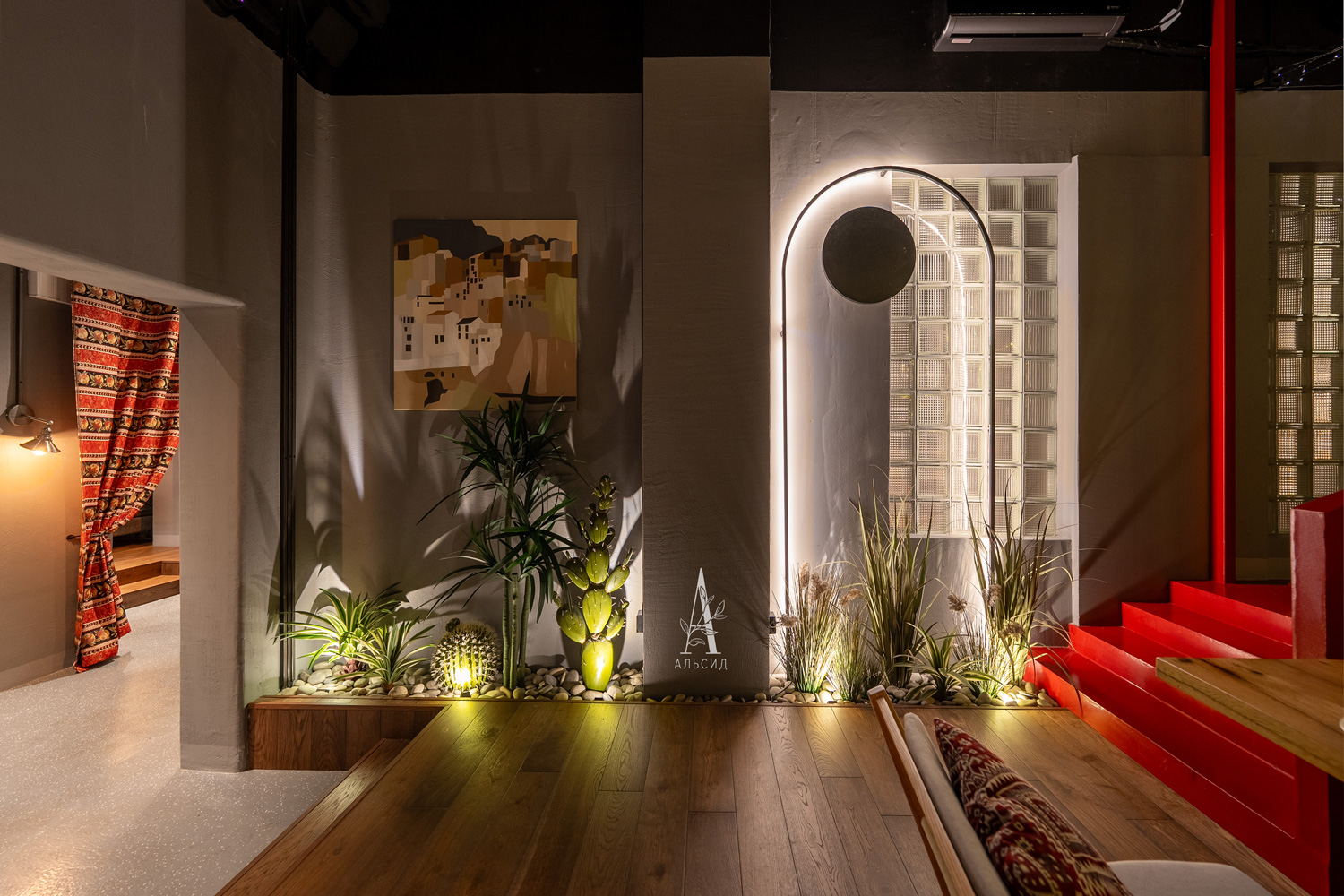 040/501(F) Юкка Глариоза искусственная h40см_2