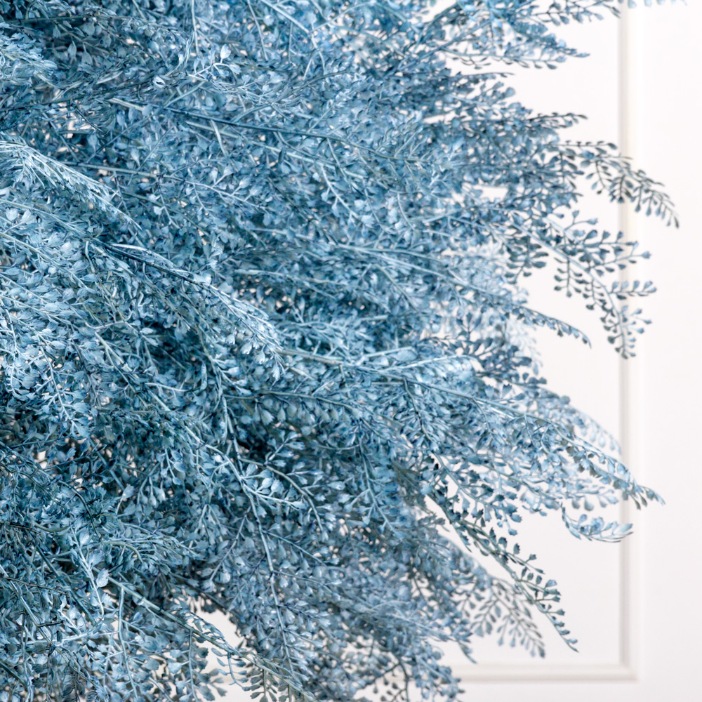 300МЕТ/разб/ПС/535-2(F) Дерево искусственное интерьерное  h300см,голубое_3