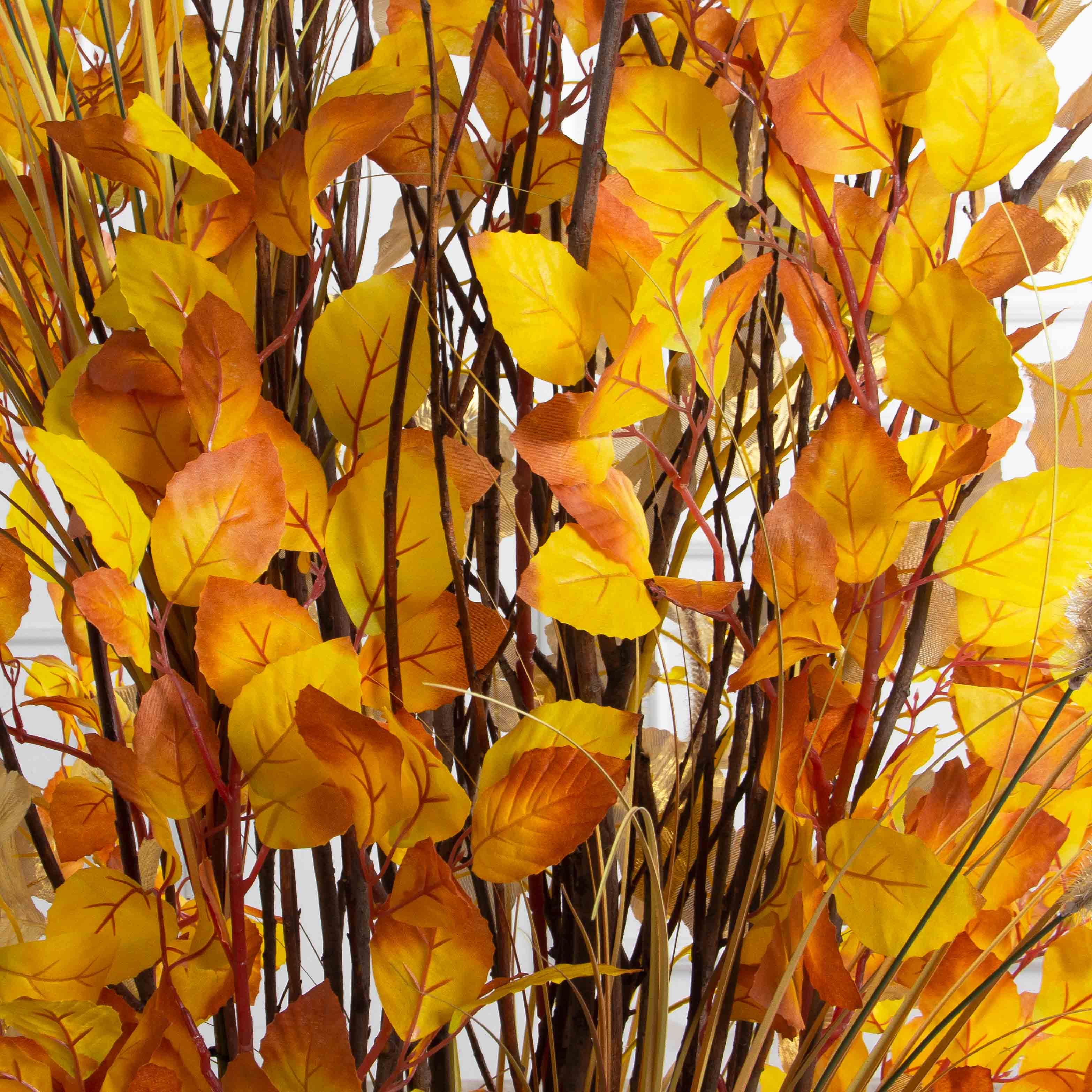 К550(Пр)(F) Композиция искусственная на основании, золото_6