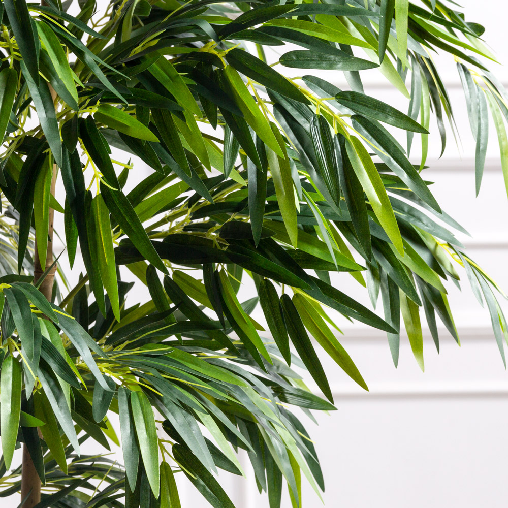 190/ШК/75-2(з)(F) Бамбук искусственный 5 стволов, h190см (латекс премиум)_2