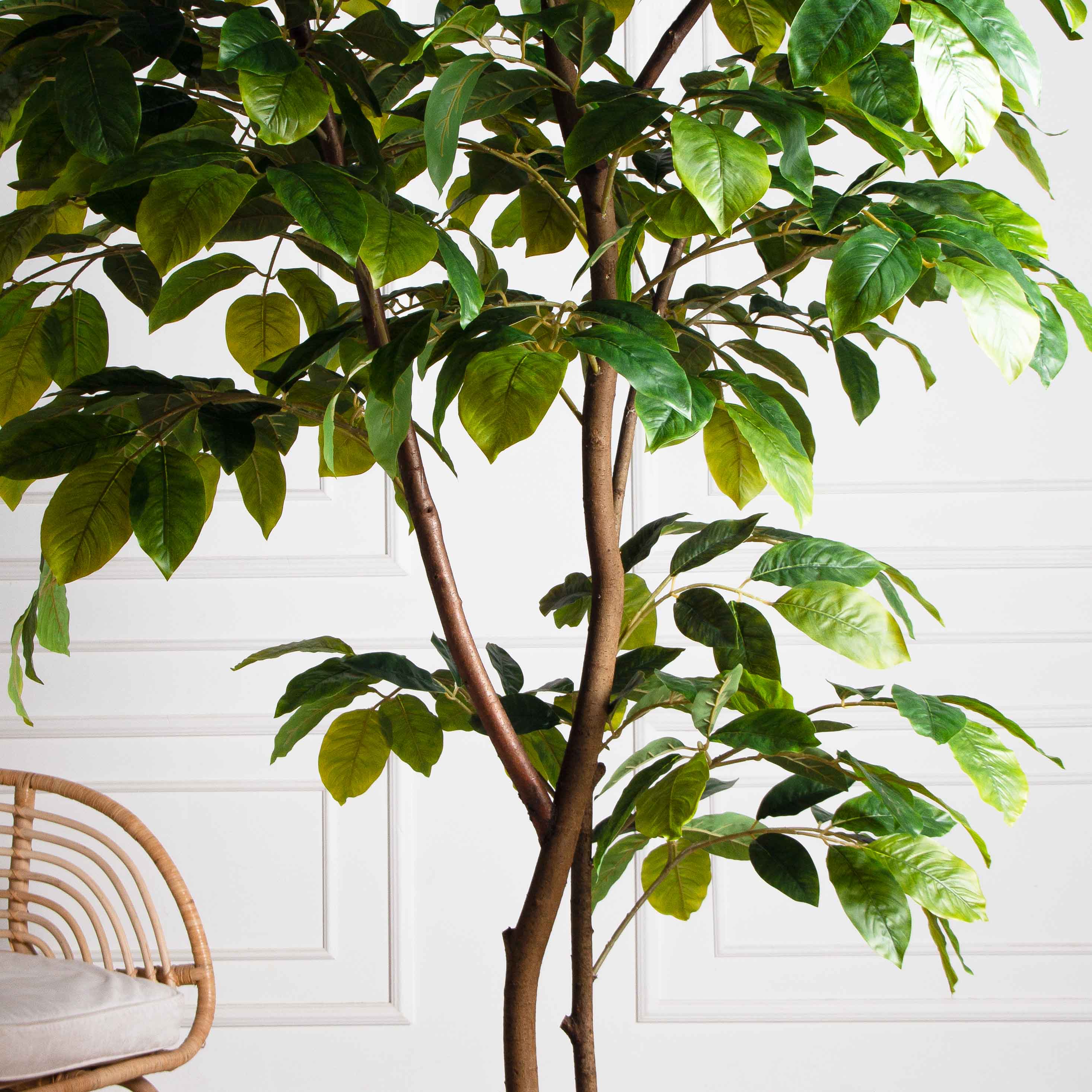 230/РН/618(з)(F) Дерево искусственное лиственное h230см_7