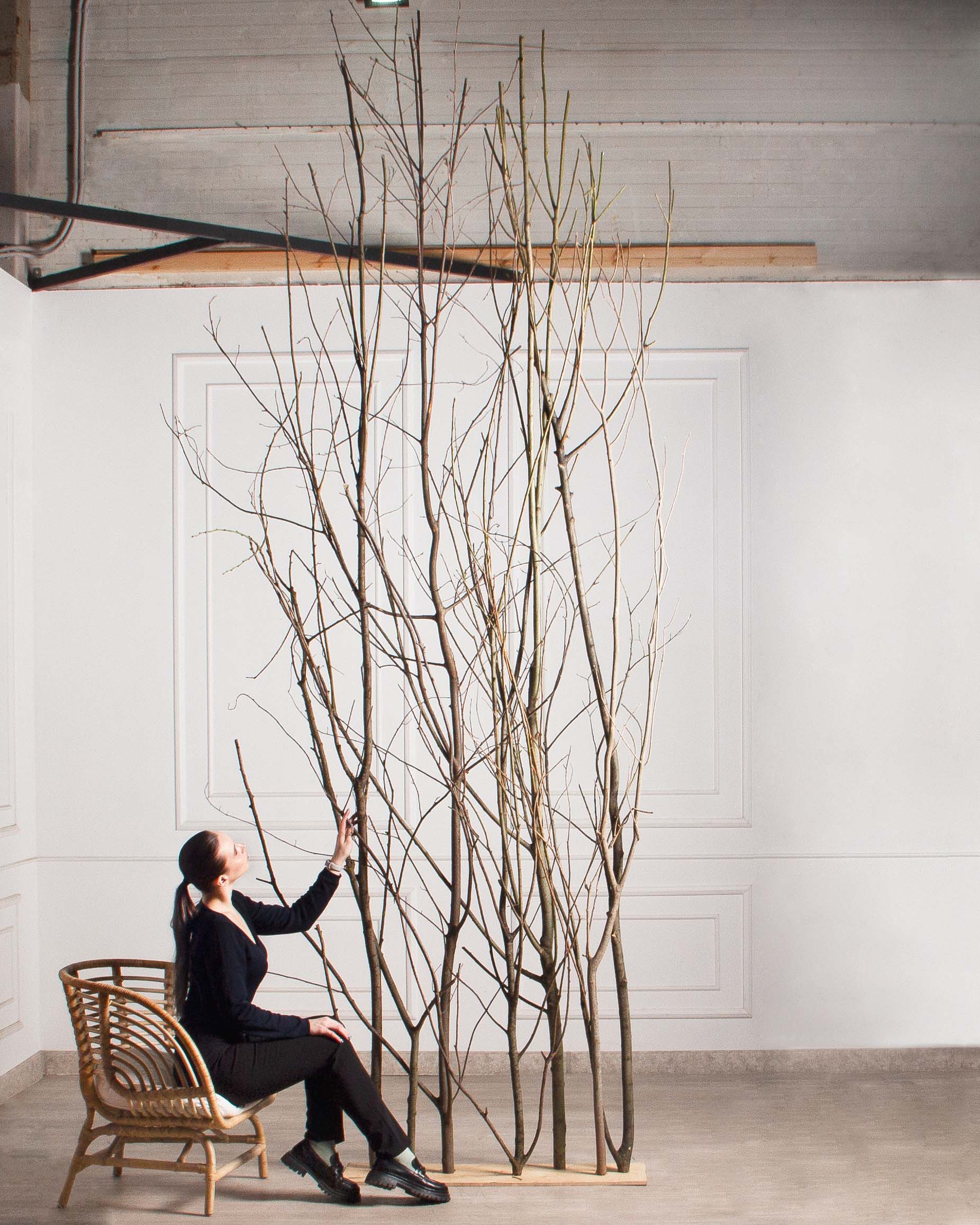 ДИ01-3(з)(F) Изгородь искусственная декоративная 316,5хh370см_2