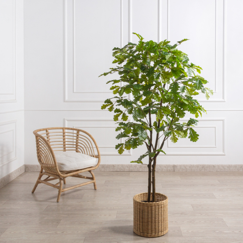 150/РПК/04М-1(F) Дуб искусственный h150см