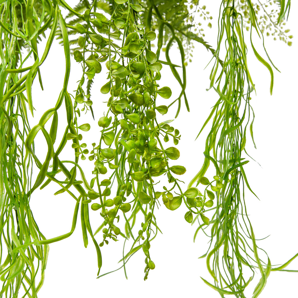 ВМ14-1(з.) Вставка с ампельными растениями(латекс)200*4*h3_2