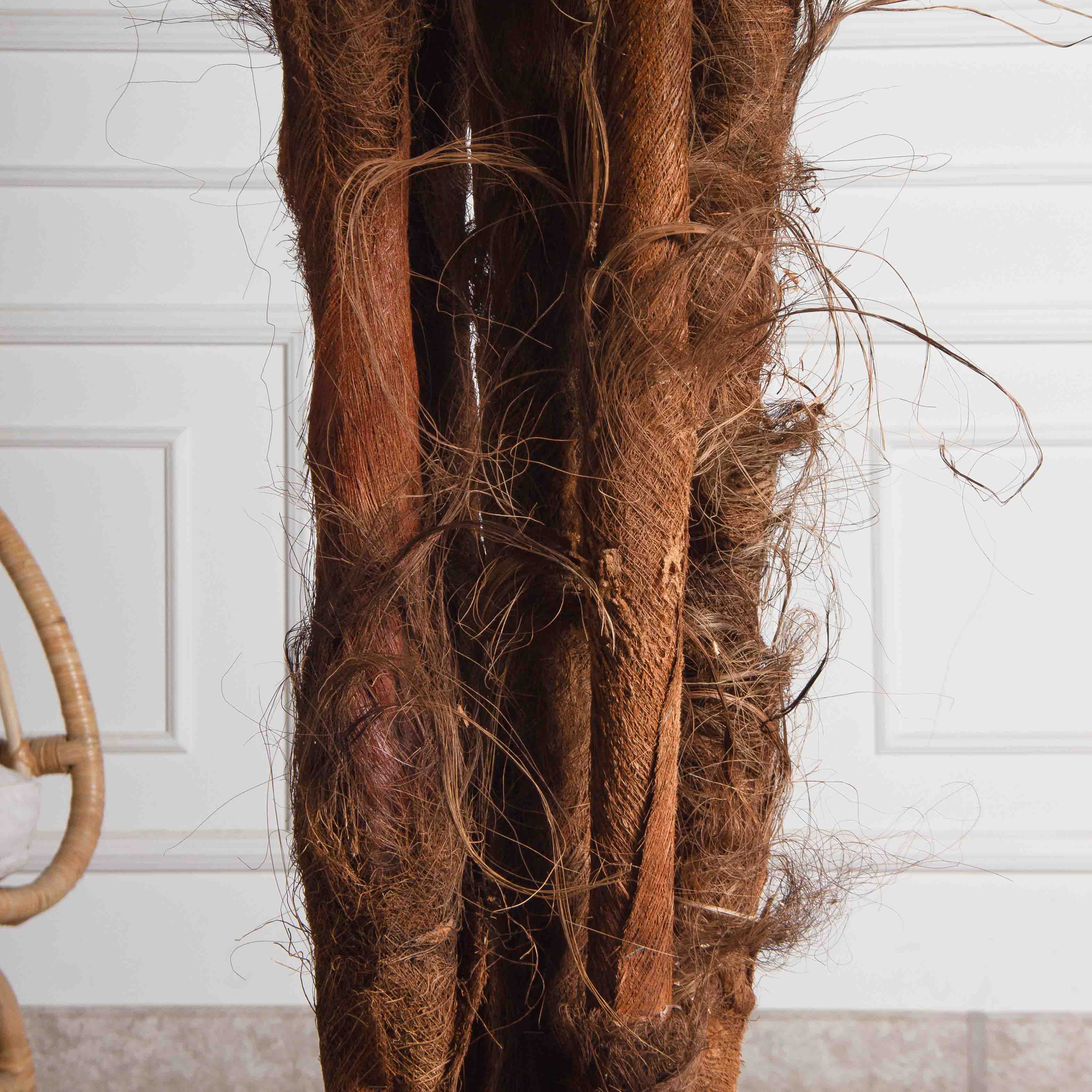 ПС240/5К/49Л(з)(F) Пальма Арека искусственная h240см (латекс)_7