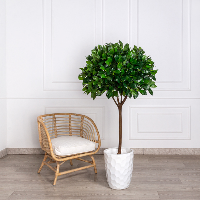 150/Ш/188-1(з)(Пр) Лавр искусственный h150см, d80см