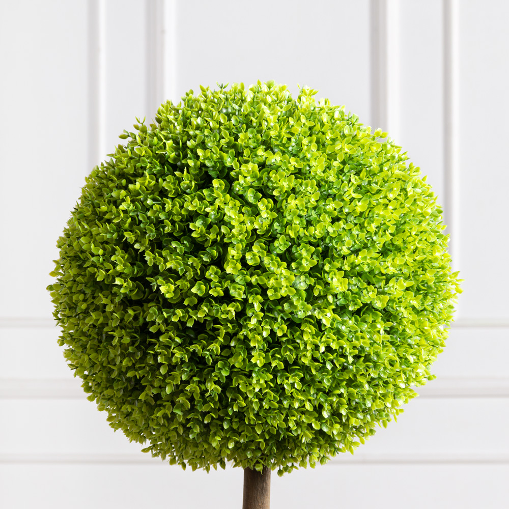 СШК150/Я2/98(Пр)(F) Самшит искусственный 2х ярусный h150см, (d55-60см, d42-45см)_2