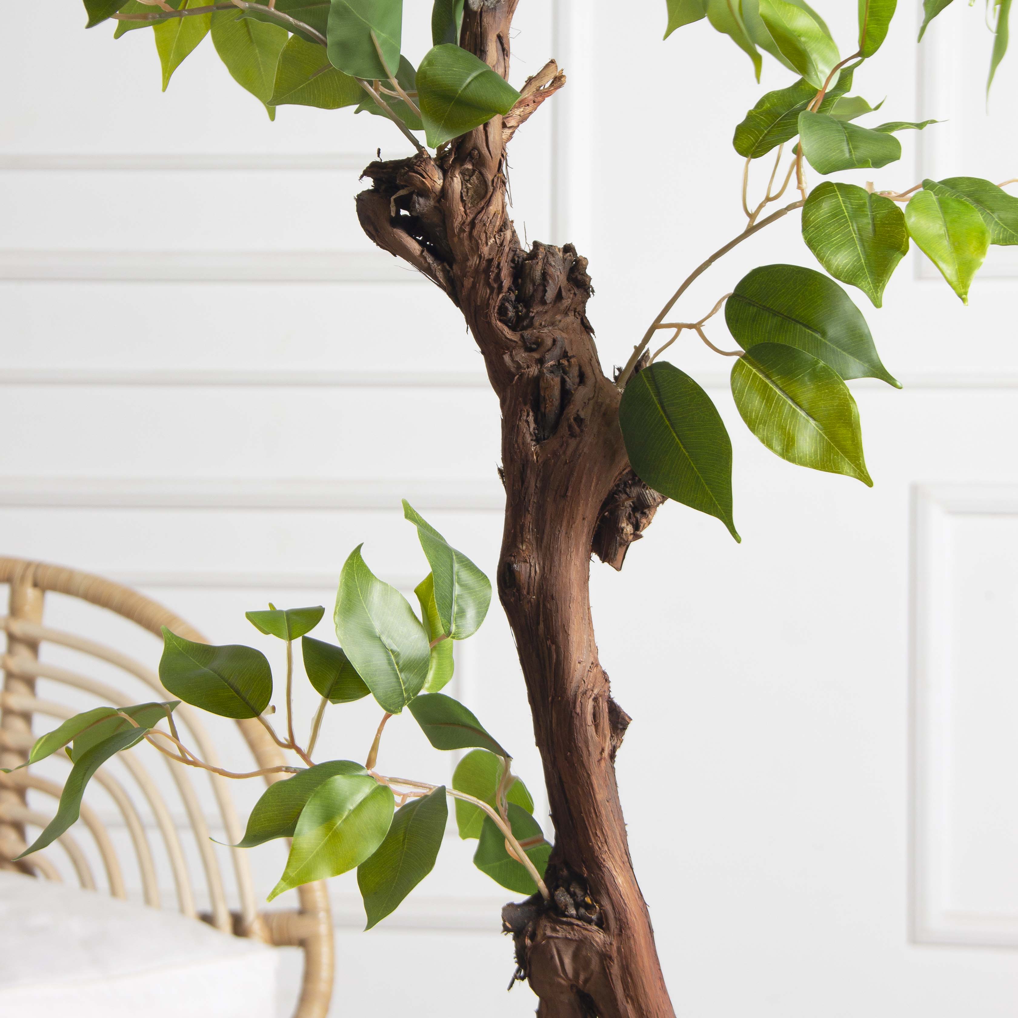 180/ОС/24М(F) Мандарин искусственный с плодами h180см (латекс)_4