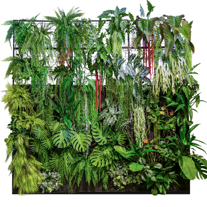 Фитостена 130 на сетке_100