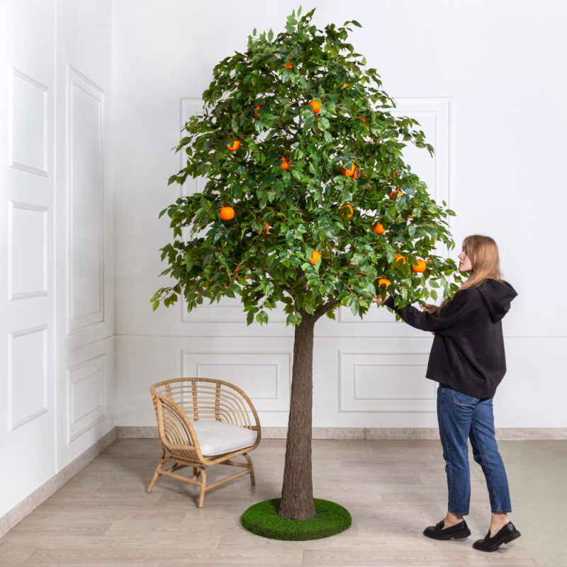 300МЕТ/разб/П/345/24(F) Дерево искусственное 