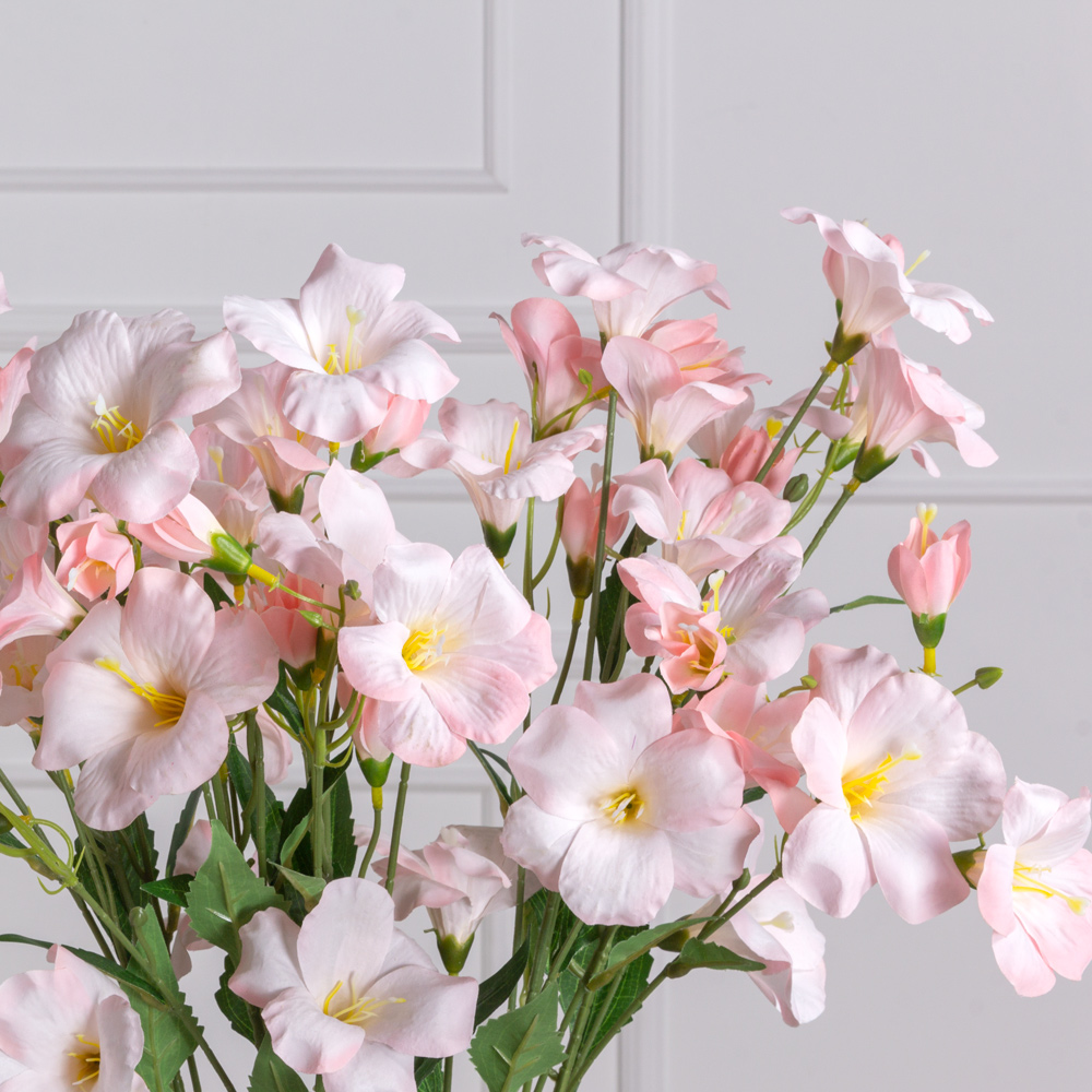 7141А/9120-21/1Р Жасмин  искусственный h80см, розовый_1