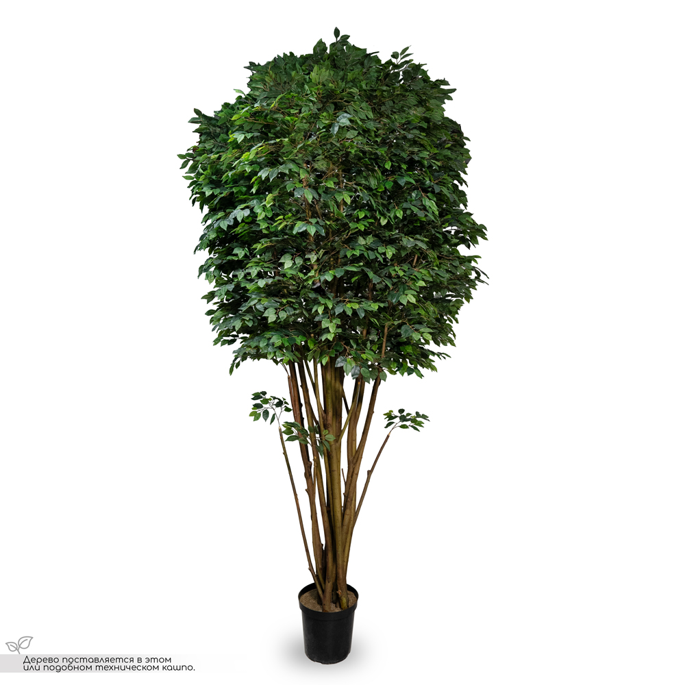 350/РН/34(з) Фикус искусственный h350см_1