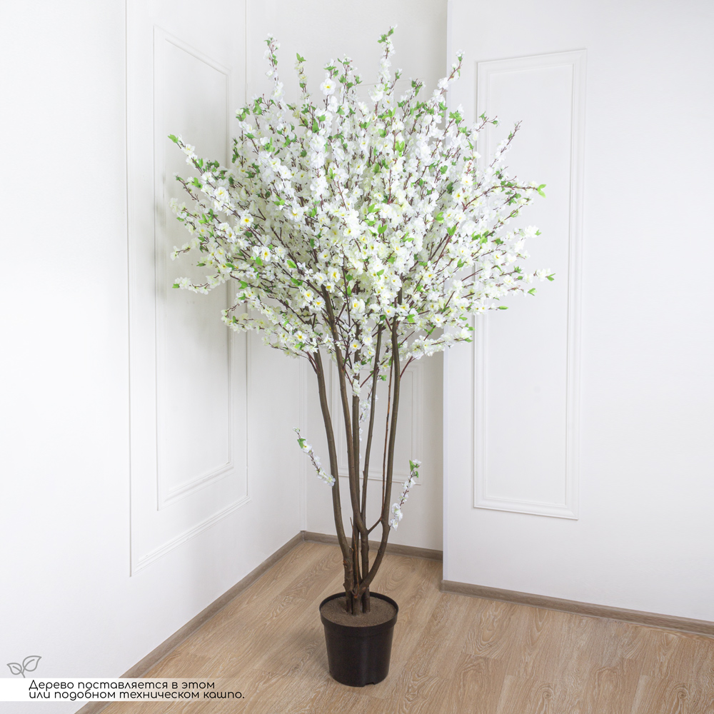 240/РН/46М-1 Сакура h240см(белая)_5