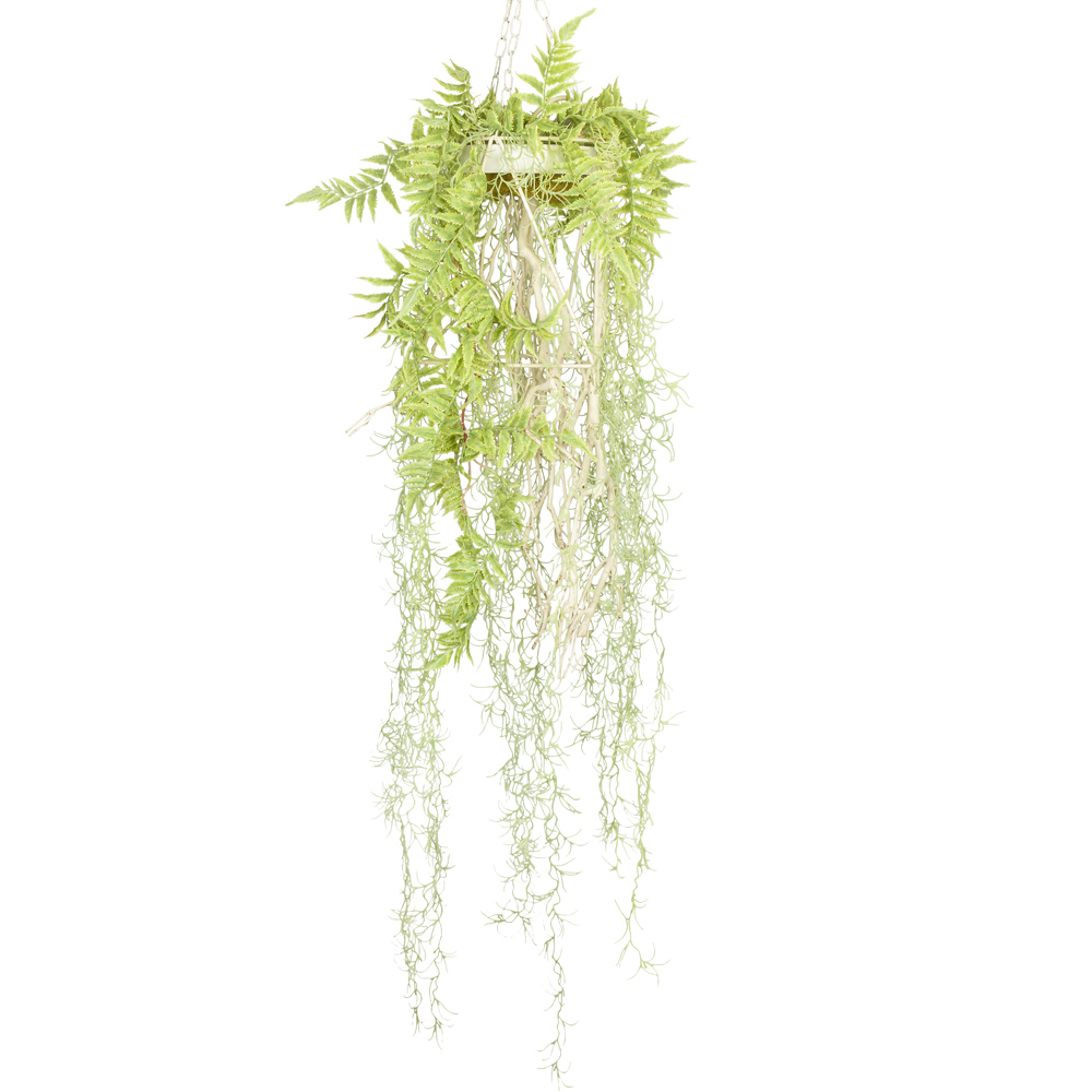 КМП7 Композиция с подсветкой на металлической подставке h25см_3