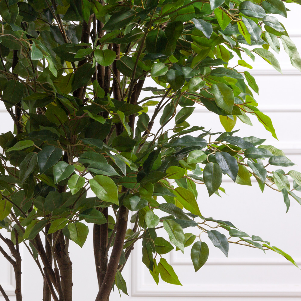 150/УК/344(УУ)(F)Фикус искусственный h150см _2